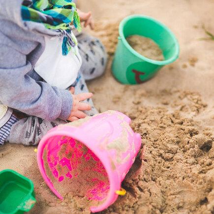 Sand Castle